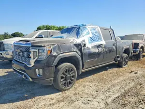 GMC Sierra 6.6L 8 2021