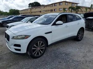Jaguar F-Pace 2.0L 4 2019