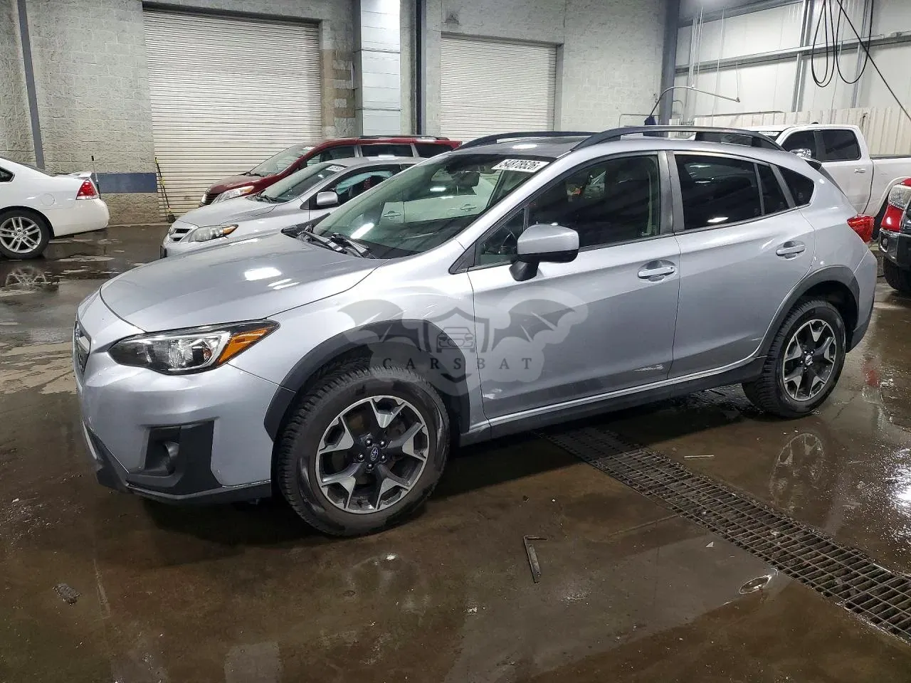 Subaru Crosstrek 2.0L 4 2019