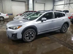 Subaru Crosstrek 2.0L 4 2019