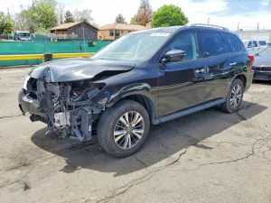 Nissan Pathfinder 3.5L 6 2018
