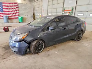 Kia Rio 1.6L 4 2012