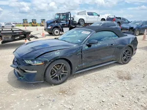 Ford Mustang 2.3L 4 2020