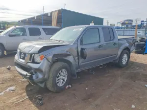 Nissan Frontier 4.0L 6 2018