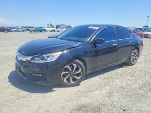Honda Accord 2.4L 4 2016