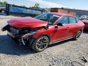 Kia K4 2.0L 4 2025