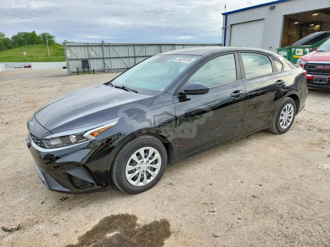 Kia Cerato / Forte / K3 2.0L 4 2024