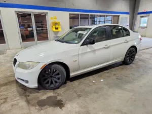 BMW 3 Series 3.0L 6 2011