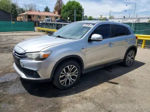 Mitsubishi Outlander 2.0L 4 2018