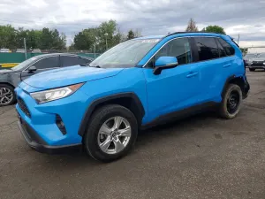 Toyota Rav4 2.5L 4 2020