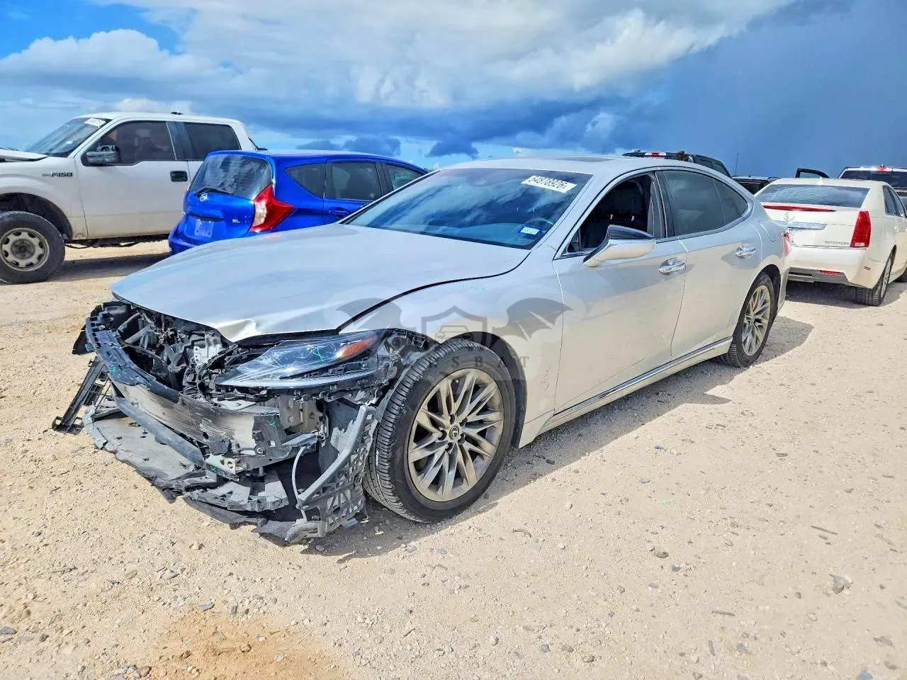 Lexus LS 3.5L 6 2018