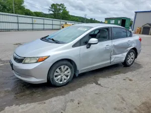 Honda Civic 1.8L 4 2012