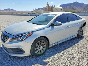 Hyundai Sonata 2.4L 4 2016