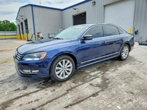 Volkswagen Passat 2.5L 5 2013