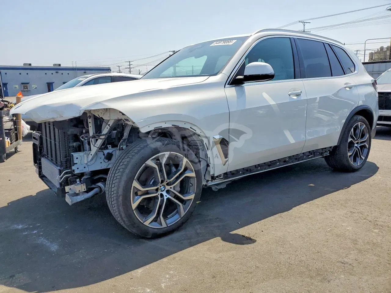 BMW X5 3.0L 6 2025