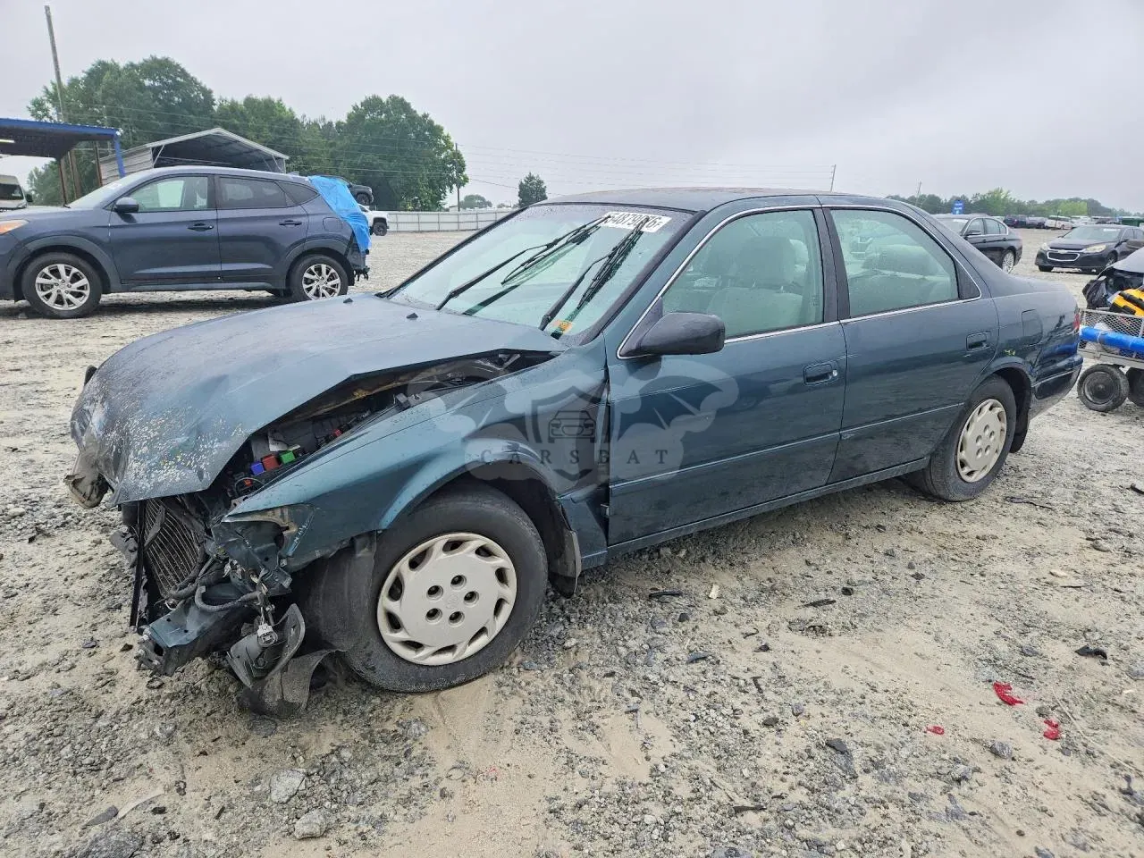 Toyota Camry 2.2L 4 1998