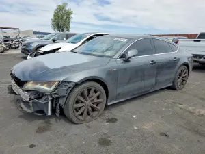Audi A7 3.0L 6 2013