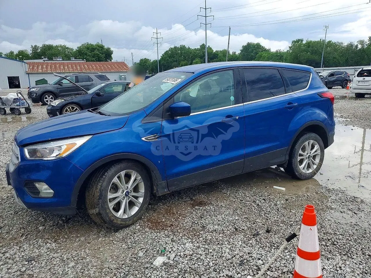 Ford Escape 1.5L 4 2019