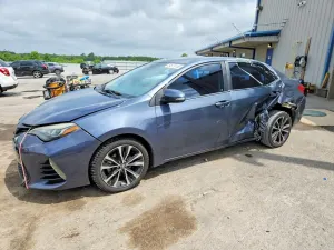 Toyota Corolla 1.8L 4 2017