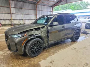 BMW X5 3.0L 6 2024
