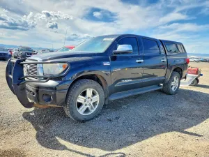 Toyota Tundra 5.7L 8 2011