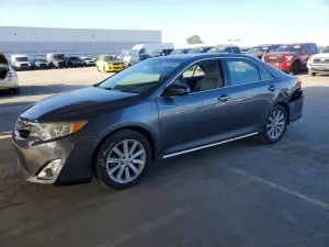 Toyota Camry 2.5L 4 2014