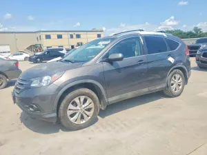 Honda CR-V 2.4L 4 2013