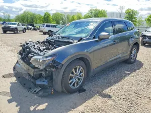 Mazda CX-9 2.5L 4 2019