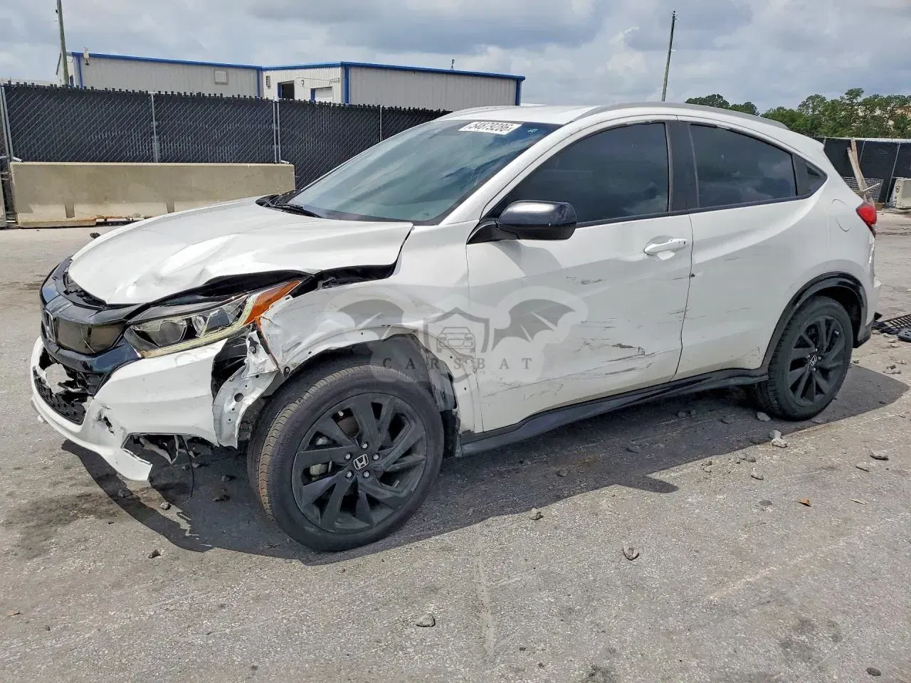 Honda HR-V 1.8L 4 2021
