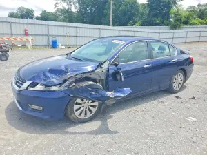 Honda Accord 2.4L 4 2013
