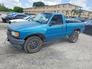 Mazda B-series 2.3L 4 1995