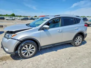 Toyota Rav4 2.5L 4 2014