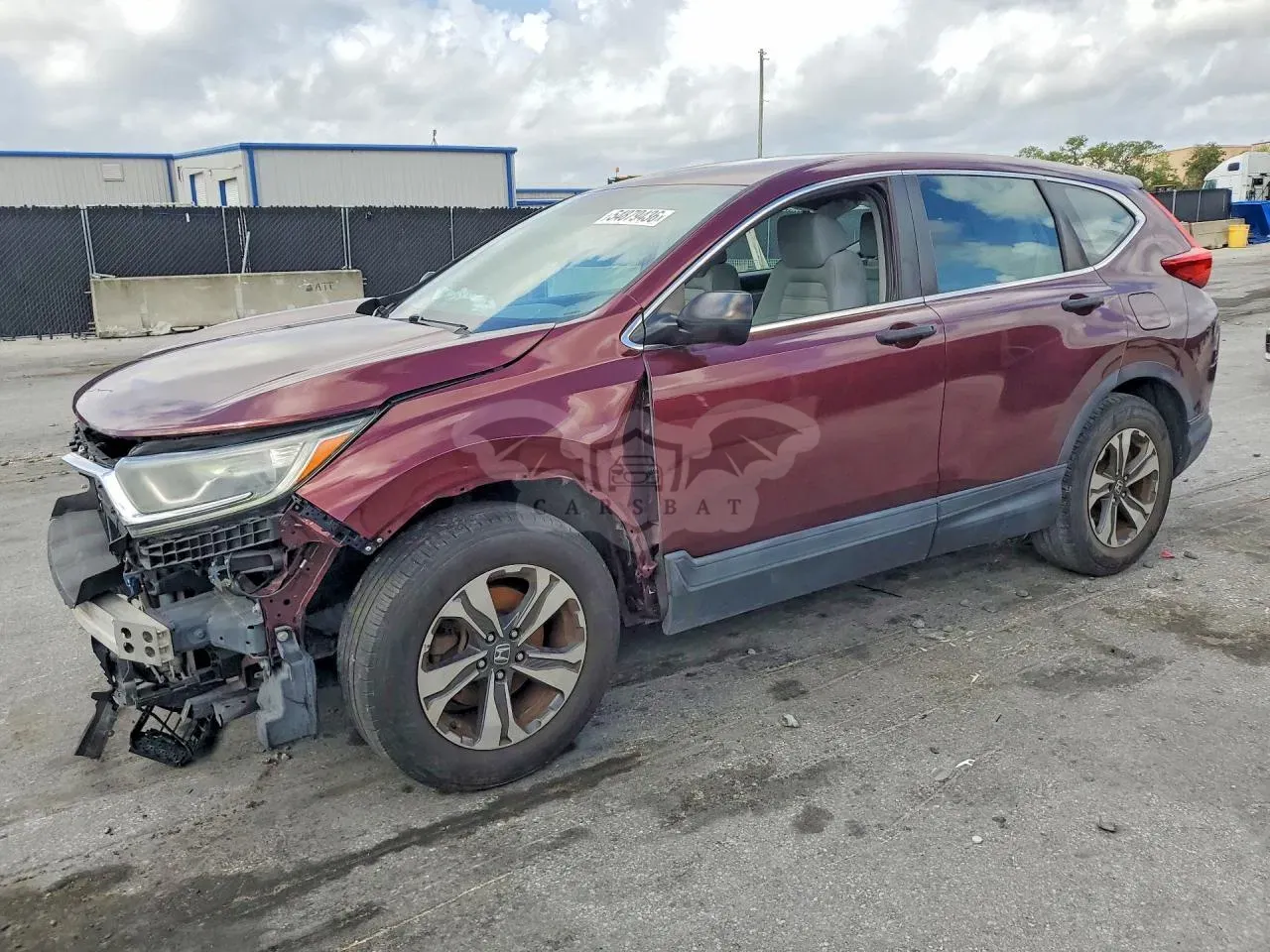 Honda CR-V 2.4L 4 2019