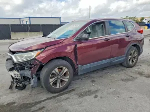 Honda CR-V 2.4L 4 2019
