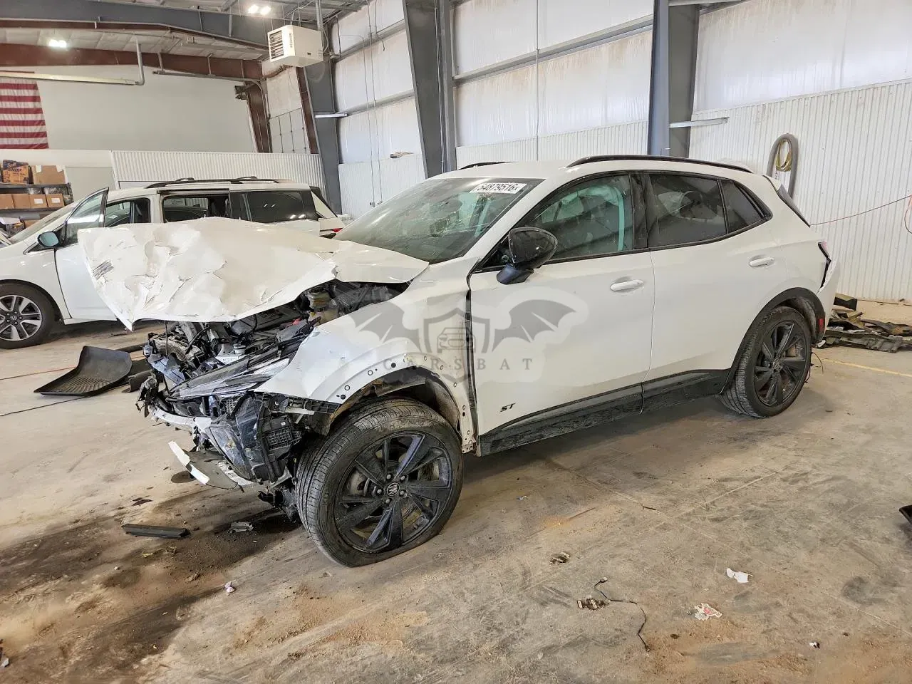Buick Envision 2.0L 4 2025