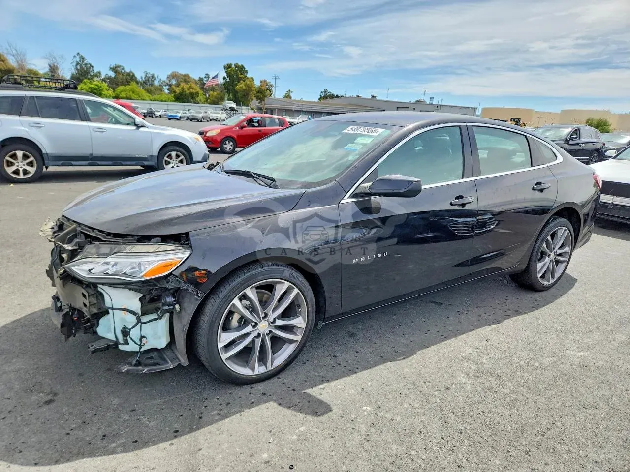 Chevrolet Malibu 1.5L 4 2024