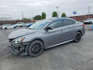 Nissan Sentra 1.6L 4 2017