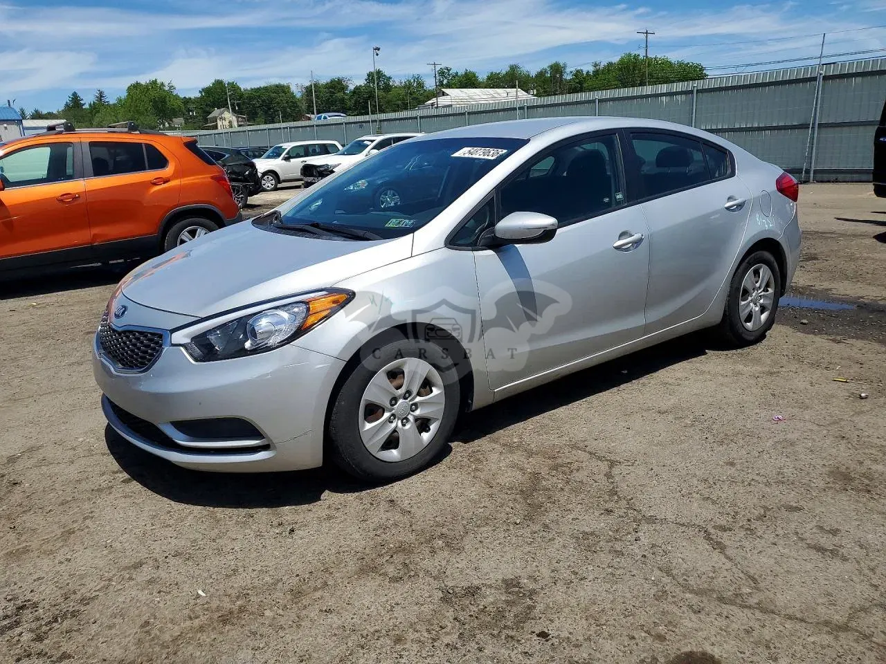 Kia Cerato / Forte / K3 1.8L 4 2016