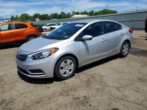 Kia Cerato / Forte / K3 1.8L 4 2016