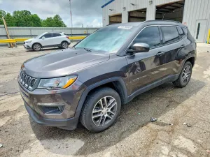 Jeep Compass 2.4L 4 2018