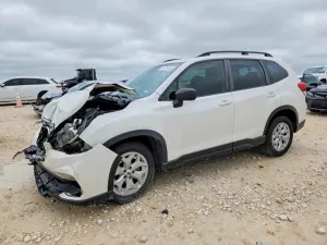 Subaru Forester 2.5L 4 2020