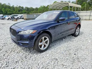 Jaguar F-Pace 2.0L 4 2019