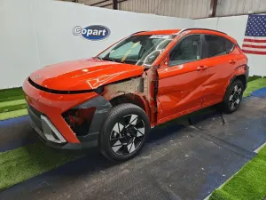 Hyundai Kona 2.0L 4 2025