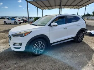 Hyundai Tucson 2.4L 4 2019