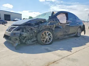 Nissan Sentra 1.8L 4 2015