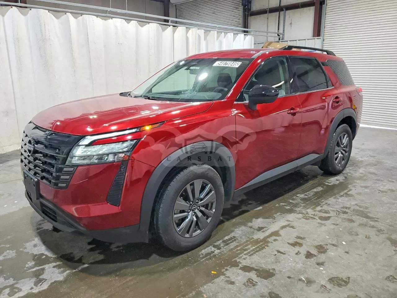 Nissan Pathfinder 3.5L 6 2026