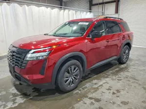 Nissan Pathfinder 3.5L 6 2026
