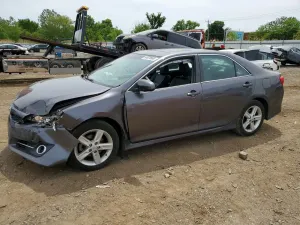 Toyota Camry 2.5L 4 2014