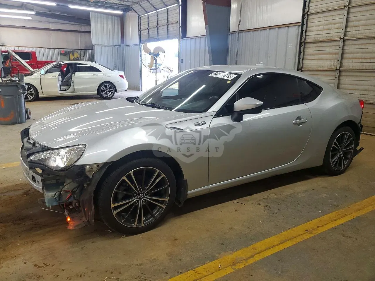 Scion FR-S 2.0L 4 2014