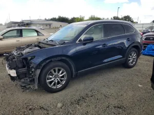 Mazda CX-9 2.5L 4 2017